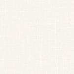 A close up on the specialised, cross stitching linen fabric in antique white