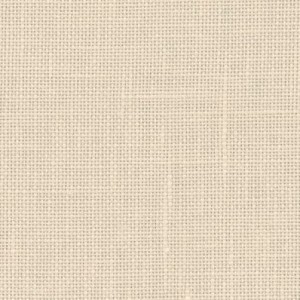 Linen Cross Stitch Fabric 28 count in PLATINUM