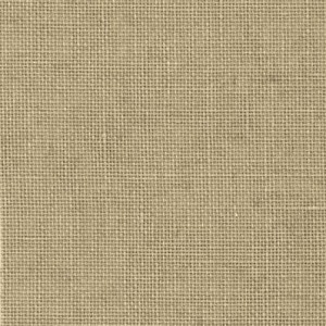 Linen Cross Stitch Fabric 25 count in RAW/NATURAL LINEN coloured