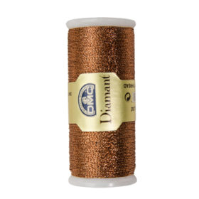 DMC Diamant Metallic #D301 Copper