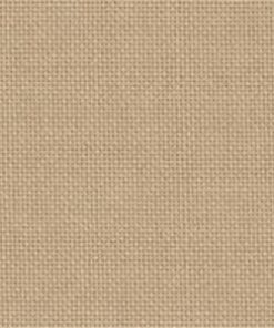 Linen Cross Stitch Fabric 28 count in PLATINUM