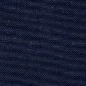 Lugana Cross Stitch Fabric in NAVY 25 count