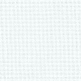 Lugana Cross Stitch Fabric in WHITE 20 count
