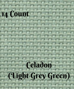 Aida cloth 16 Count in NAVY - Magic Hour Needlecrafts