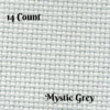 Easy Count Aida Cloth 20 Count Pre-Gridded Cross Stitch Fabric - Magic Hour  Needlecrafts