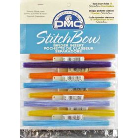 StitchBow Binder Inserts - 3 pack For Travel Bag!
