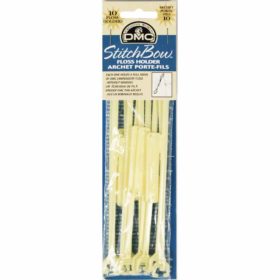 StitchBow Floss Holders - 10 pack