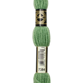 DMC Tapestry Wool #7384 Forest Green