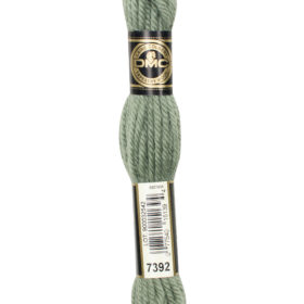DMC Tapestry Wool #7392 Brown Grey Medium