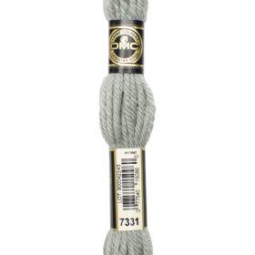 DMC Tapestry Wool #7400 Beige Grey Medium