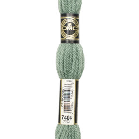 DMC Tapestry Wool #7404 Fern Green