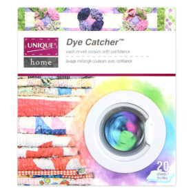 Dye Catcher, Box of 20 Sheets - Unique Brand