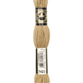 DMC Tapestry Wool #7423 Hazel Nut Brown