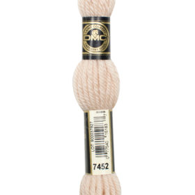 DMC Tapestry Wool #7452 Desert Sand Very Light