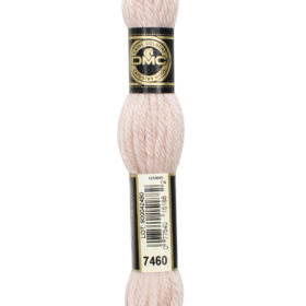 DMC Tapestry Wool #7460 Desert Sand Very Light