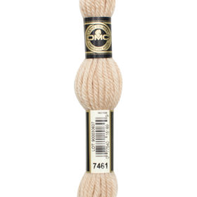 DMC Tapestry Wool #7461 Mocha Beige Light
