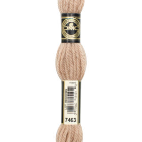 DMC Tapestry Wool #7463 Mocha Beige Medium