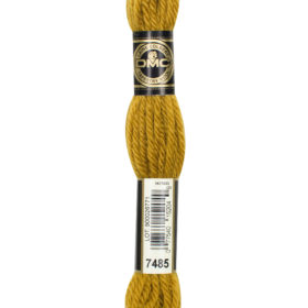DMC Tapestry Wool #7485 Topaz Dark