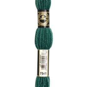 DMC Tapestry Wool #7541 Pistachio Green Dark