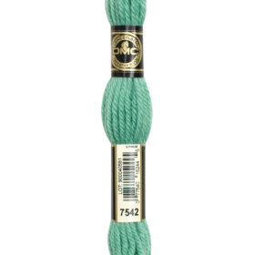 DMC Tapestry Wool #7542 Pistachio Green Light