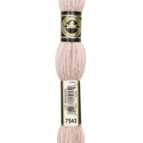 DMC Tapestry Wool #7543 Desert Sand Light