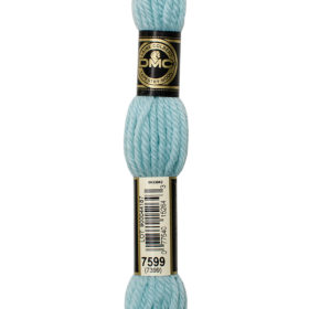 DMC Tapestry Wool #7599 Turquoise Very Light