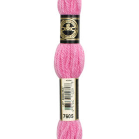 DMC Tapestry Wool #7605 Cranberry