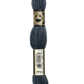 DMC Tapestry Wool #7713 Pewter Grey