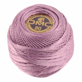 DMC Tatting Thread, 91 m ball - #553 Violet