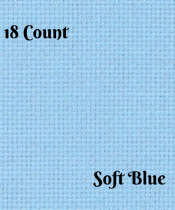 Easy Count Aida Cloth 16 Count Pre-Gridded Cross Stitch Fabric
