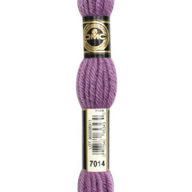 DMC Tapestry Wool #7014-Grape Medium