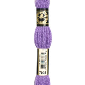 DMC Tapestry Wool #7025-Lavender Very Dark