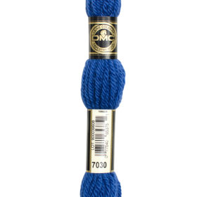 DMC Tapestry Wool #7030-Delft Blue Dark