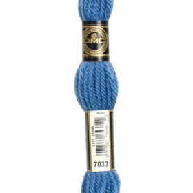 DMC Tapestry Wool #7033-Blue Medium