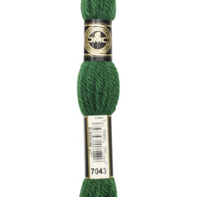 DMC Tapestry Wool #7043-Bright Green