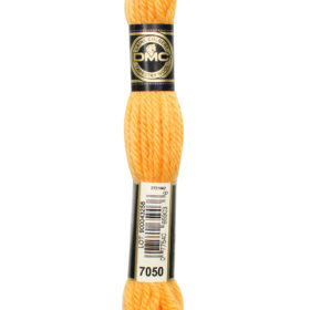 DMC Tapestry Wool #7050-Tangerine Light