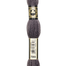 DMC Tapestry Wool #7066-Shell Grey Dark
