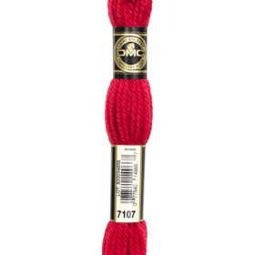 DMC Tapestry Wool #7107-Carnation Dark