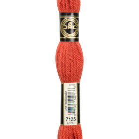 DMC Tapestry Wool #7125-Burnt Orange Medium