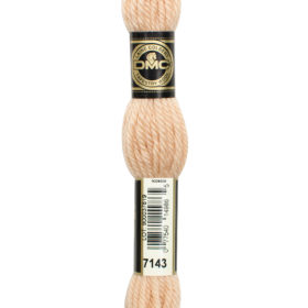 DMC Tapestry Wool #7143-Tan Light