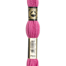 DMC Tapestry Wool #7153 Plum Light