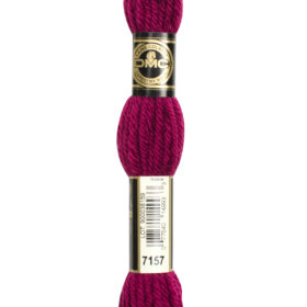 DMC Tapestry Wool #7157-Plum Medium