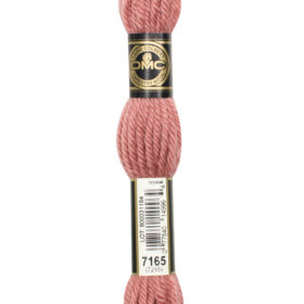 DMC Tapestry Wool #7165-Rosewood Light