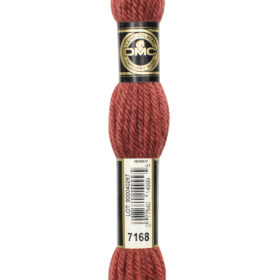 DMC Tapestry Wool #7168-Terra Cotta
