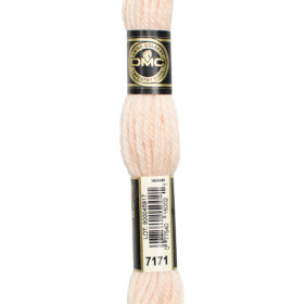 DMC Tapestry Wool #7171-Tawny Very Light