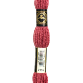 DMC Tapestry Wool #7196-Salmon Dark