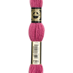 DMC Tapestry Wool #7205-Mauve