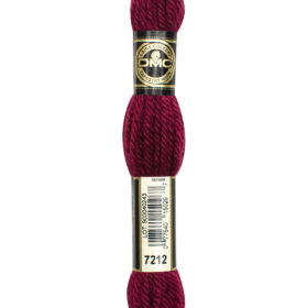 DMC Tapestry Wool #7212-Mauve Dark