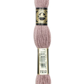 DMC Tapestry Wool #7232-Cocoa Light