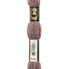DMC Tapestry Wool #7234-Cocoa Medium Light